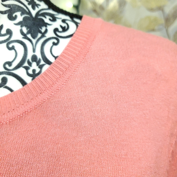 Pink Button Down - Picture 2 of 10